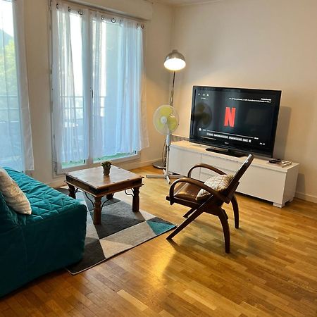 מונטבראן Appartement 2 Pieces 5Min Gare Val D'Europe Parking Inclus מראה חיצוני תמונה