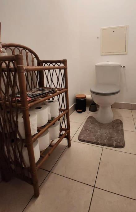 מונטבראן Appartement 2 Pieces 5Min Gare Val D'Europe Parking Inclus מראה חיצוני תמונה