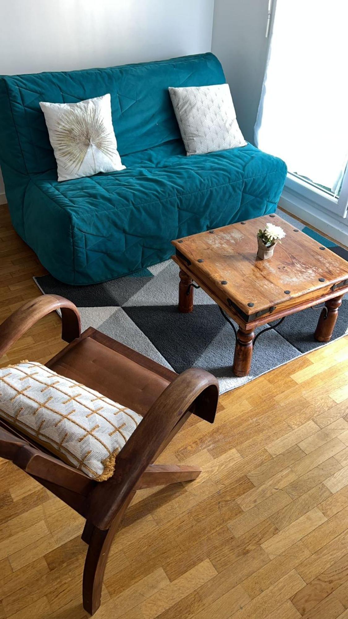 מונטבראן Appartement 2 Pieces 5Min Gare Val D'Europe Parking Inclus מראה חיצוני תמונה