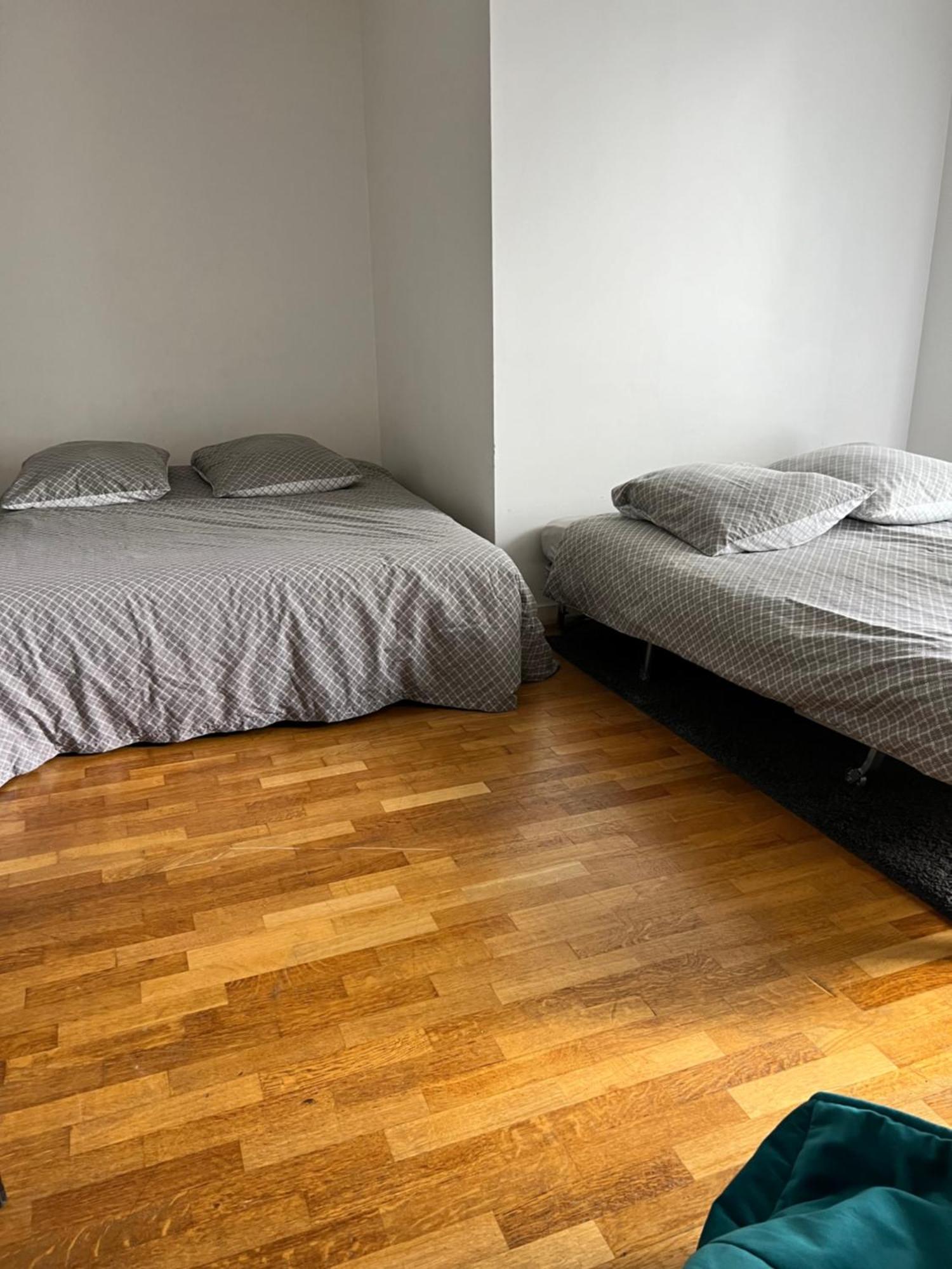 מונטבראן Appartement 2 Pieces 5Min Gare Val D'Europe Parking Inclus מראה חיצוני תמונה