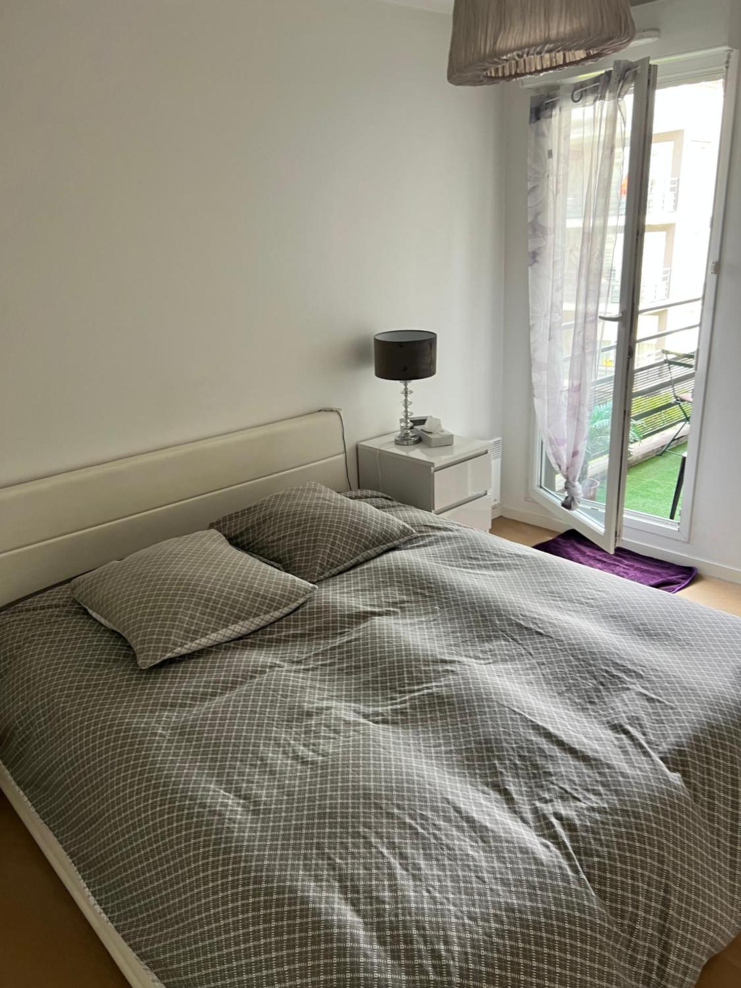 מונטבראן Appartement 2 Pieces 5Min Gare Val D'Europe Parking Inclus מראה חיצוני תמונה