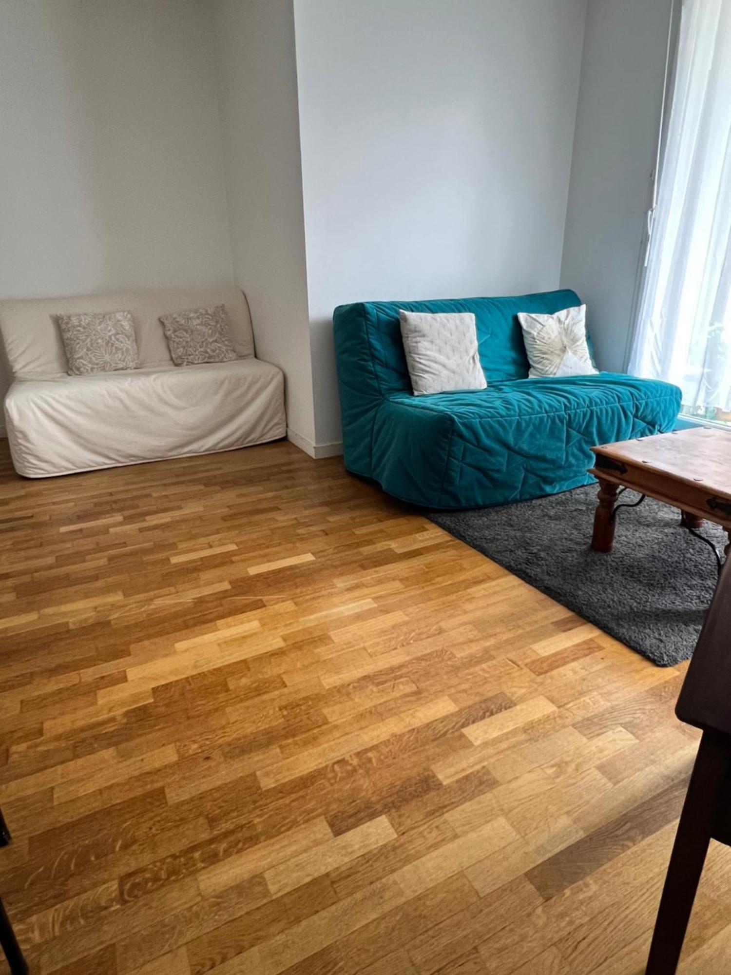 מונטבראן Appartement 2 Pieces 5Min Gare Val D'Europe Parking Inclus מראה חיצוני תמונה