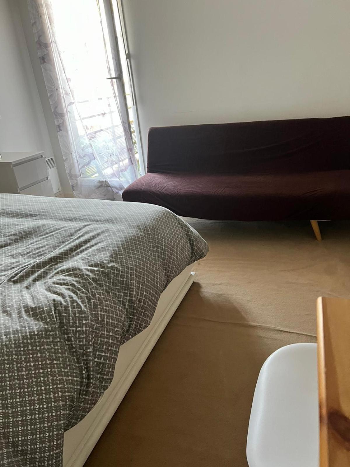 מונטבראן Appartement 2 Pieces 5Min Gare Val D'Europe Parking Inclus מראה חיצוני תמונה